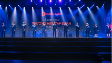 Tập đoàn Danh Khôi ra mắt nhận diện thương hiệu mới