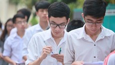 Tuyển sinh 2021: Lưu ý đặc biệt với thí sinh