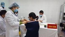 Ngày mai, Việt Nam sẽ tiêm mũi 2 vaccine Nanocovax cho 3 tình nguyện viên