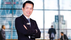 Ông Phạm Nhật Vinh - Tổng giám đốc Công ty Nguyễn Kim