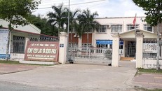 BN 1440 đang cách ly và điều trị tại Bệnh viện Lao và Bệnh Phổi Vĩnh Long. - Ảnh: Tiền Phong