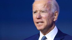Tổng thống đắc cử Joe Biden. (Ảnh: AP)