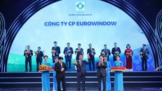 Eurowindow 2020 - Chặng đường thay đổi và bứt phá
