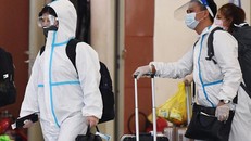 Nhiều tỉnh, thành ra yêu cầu cách ly với một số trường hợp về từ vùng dịch. - Ảnh: Zing.vn