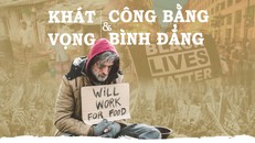 Khát vọng công bằng & bình đẳng