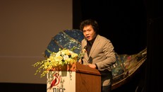 Ông Đinh Đức Hoàng - Phó Tổng Giám đốc Trung tâm Thông tin UNESCO. 