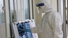 Ca COVID-19 nặng ở Hải Dương tiến triển tốt, không phải thở máy