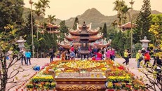 Lễ hội nào kéo dài nhất trong năm ở nước ta?