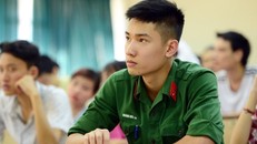 Tuyển sinh vào các trường quân đội năm 2021: Thí sinh lưu ý gì?