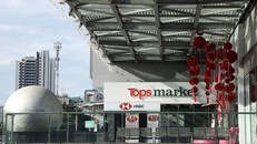Big C Thảo Điền đã được đổi tên thành Tops Market. - Ảnh: Central Retail.