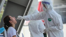 Chiều 2/3, Việt Nam không có ca mắc COVID-19 mới