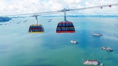 Sun Group, Doppelmayr và chuyện chưa kể về những tuyến cáp treo dài nhất thế giới