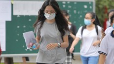 Nhiều đại học ở Hà Nội cho sinh viên trở lại trường từ 8/3