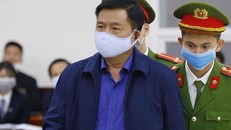 Tòa tuyên phạt ông Đinh La Thăng 11 năm tù trong vụ án Ethanol Phú Thọ