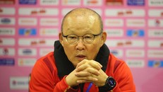 HLV Park Hang Seo tiết lộ nhân sự, Đặng Văn Lâm vui nhất
