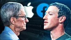 Chiến tranh lạnh Apple - Facebook
