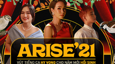 Khán giả nói gì về MV vì cộng đồng Arise’21 – Ta sẽ hồi sinh?