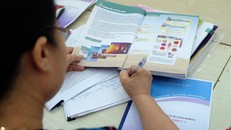 Sách giáo khoa lớp 6 tích hợp thế nào?