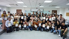 UNESCO đào tạo nguồn nhân lực trẻ, sáng tạo trong nghề làm phim