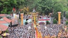 Lễ hội Quán Thế Âm Đà Nẵng là Di sản văn hoá phi vật thể quốc gia