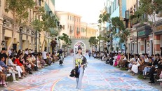 Điều gì biến Nam Phú Quốc thành 'thỏi nam châm' mới của thời trang?