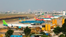 Hàng không khôi phục toàn mạng bay từ ngày 21/10