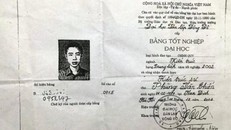 Bằng tốt nghiệp Đại học Dân lập Đông Đô của ông Chiến có điểm bất thường.