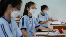 TP.HCM ban hành kế hoạch dạy học trực tiếp theo cấp độ dịch