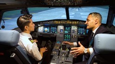 Tự chủ nguồn phi công, Bamboo Airways khai giảng khóa học viên A320 đầu tiên