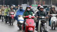 Bắc Bộ đón đợt không khí lạnh cường độ mạnh trong ba ngày tới