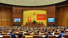 Lễ khai mạc Hội nghị Đối ngoại toàn quốc triển khai thực hiện Nghị quyết Đại hội đại biểu toàn quốc lần thứ XIII của Đảng.