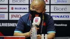 AFF Cup 2020: HLV Park Hang-seo mong đội tuyển Indonesia chơi tấn công