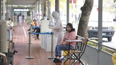 F0 tăng mạnh, Hà Nội tập trung tối đa cho tuyến cơ sở