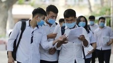 Nhiều trường đại học đồng loạt đổi phương thức xét tuyển