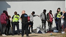 Đức là điểm đến chính của người tị nạn tại châu Âu