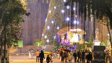 Một Giáng sinh đặc biệt tại Hà Nội