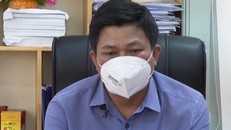 Ông Nguyễn Văn Sáu, Giám đốc CDC Bình Phước.