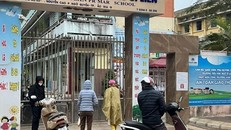 Bắc Giang phê bình Sở GD-ĐT để xảy ra ổ dịch tại trường tiểu học