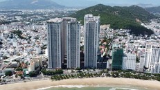 Dự án khách sạn và căn hộ cao cấp Oceanus không qua đấu giá gây thất thoát ngân sách. (Nguồn: Thanh Niên)