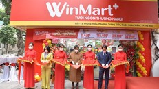 WinMart+ nhượng quyền là mô hình mini-mall đa tiện ích chuẩn hóa với hệ thống đặt hàng, kiểm soát tồn kho tự động chuẩn xác