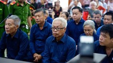 Tuyên án phúc thẩm vụ án Ngân hàng Đông Á giai đoạn 2