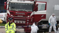 Vụ 39 thi thể trong xe tải ở Anh: Bỉ phạt tù đối tượng cầm đầu đường dây buôn người