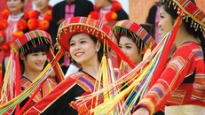 Nhiều hoạt động văn hóa, nghệ thuật trong Ngày hội 'Sắc Xuân trên mọi miền Tổ quốc'