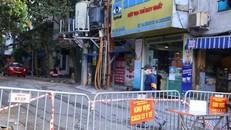 Hà Nội hiện chỉ còn 1 điểm phong tỏa do dịch COVID-19