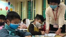 Còn 3 tỉnh, thành phố chưa 'chốt' cho học sinh tiểu học đến trường