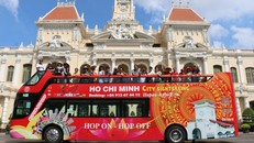 Du lịch tại chỗ thu hút du khách từ những trải nghiệm quen mà lạ