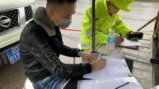 Báo động tình trạng lái xe sử dụng ma túy