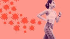 Luyện tập thể dục sau khi tiêm phòng giúp tăng kháng thể chống COVID-19