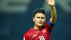 Vì sao Quang Hải không dự lễ trao giải Quả bóng vàng Việt Nam?