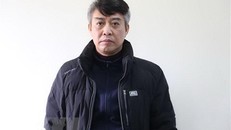 Bị can Đặng Quang Tuấn. (Ảnh: TTXVN phát)